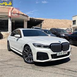 بي ام دبليو الفئة 7